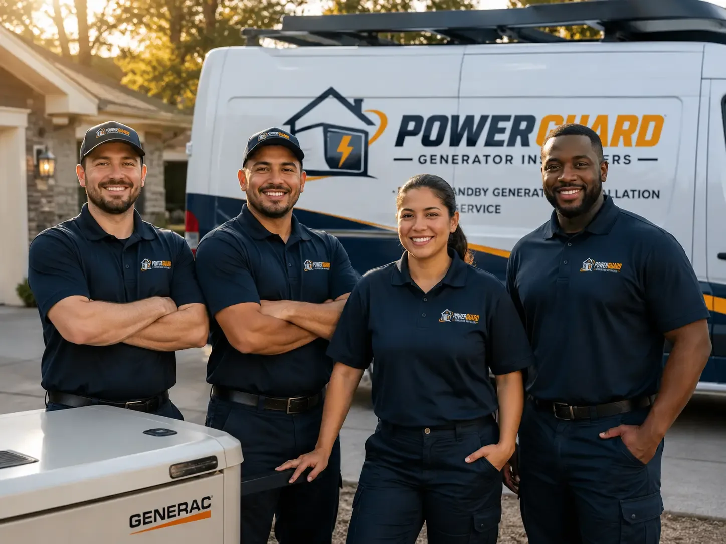 Generator Installation company in Northridge, CA