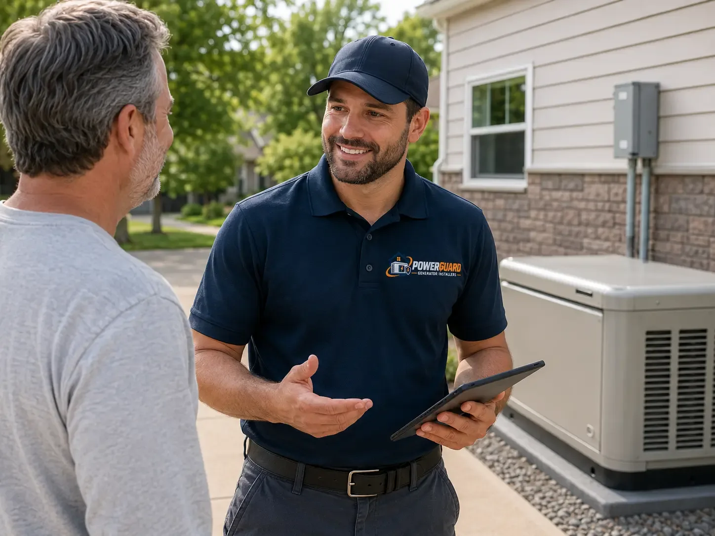 Generator Installation Northridge, CA FAQs