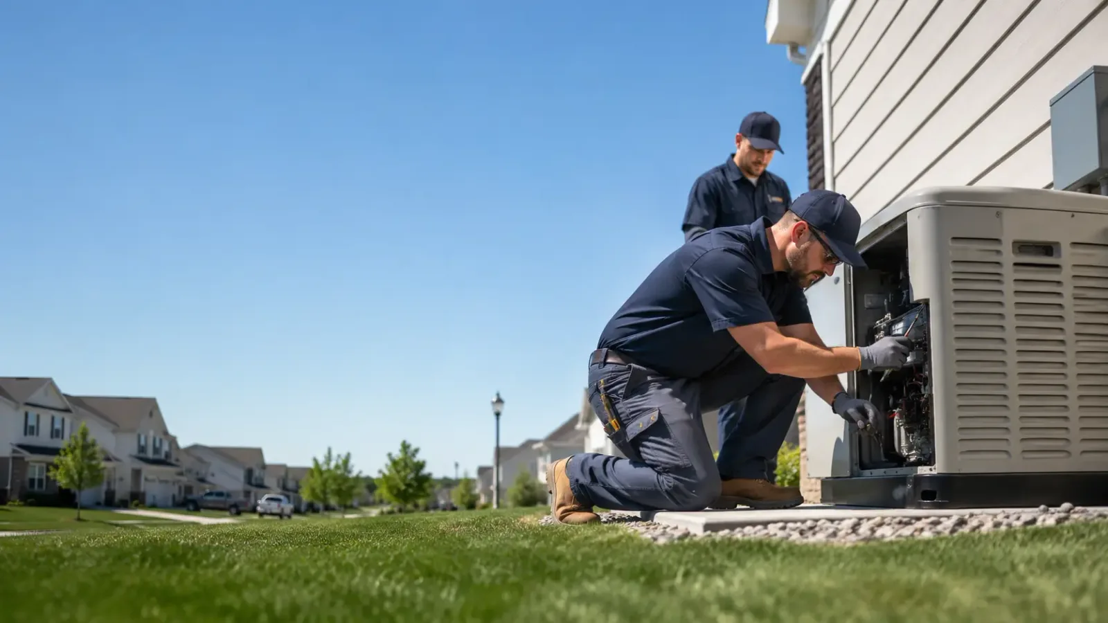 Generator Installation in Northridge, CA